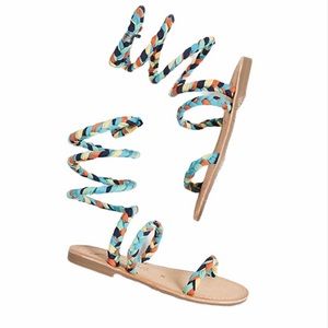 Free People Havana Gladiator sandal size 7. NWB